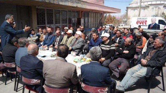 Konuk: &ldquo;tek Derdimiz T&uuml;rkiye Ve Milletimizdir&rdquo; 2