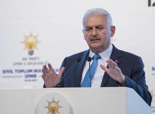 Yıldırım: Evet Çıkarsa, Onları Da Çağıracağız Yanaklarından Öpeceğiz