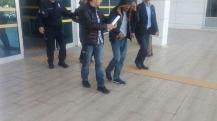 Nizip&rsquo;te Motosiklet Hırsızlığı İddiasıyla G&ouml;zaltına Alınan 4 Kişi Tutuklandı