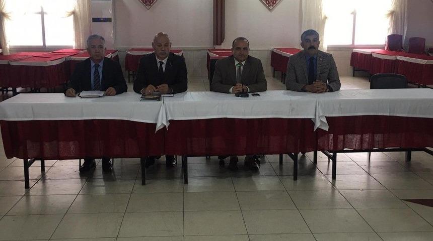 Şehit İsimleri Kırıkhan&rsquo;daki Okullara Verilecek