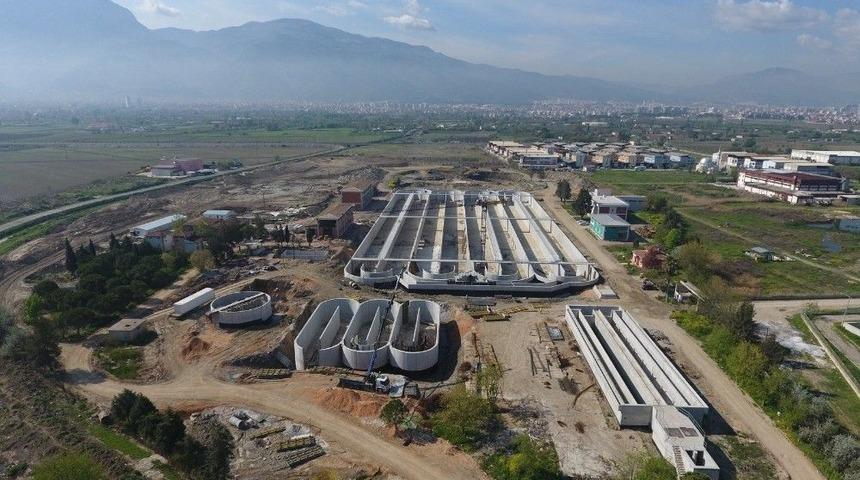 Manisa Att&rsquo;nin Y&uuml;zde 50&rsquo;si Tamamlandı