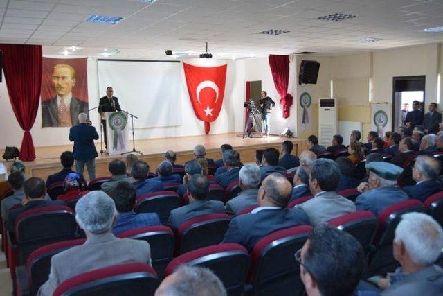 Malatya Valisi Mustafa Toprak: 1