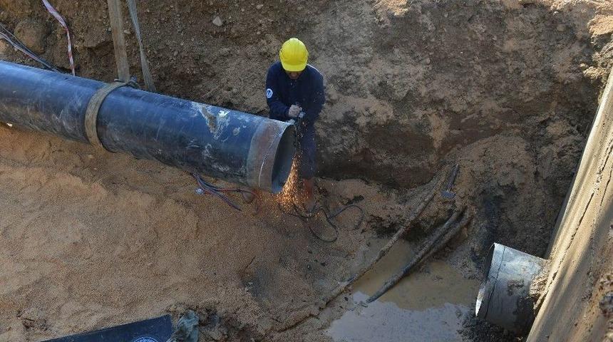 Asat Manavgat&rsquo;ta &Ccedil;alışmalarını S&uuml;rd&uuml;r&uuml;yor