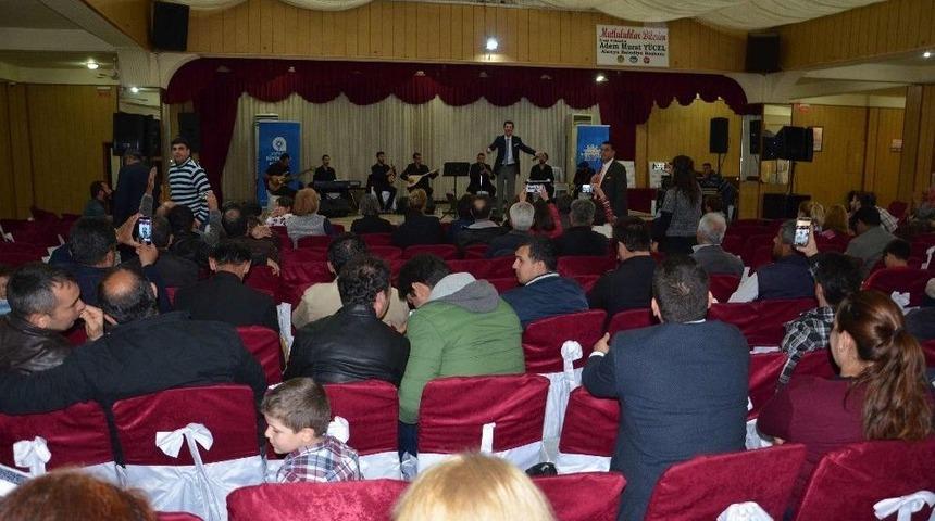 Antalya&rsquo;da Karadeniz T&uuml;rk&uuml;leri Coşturdu