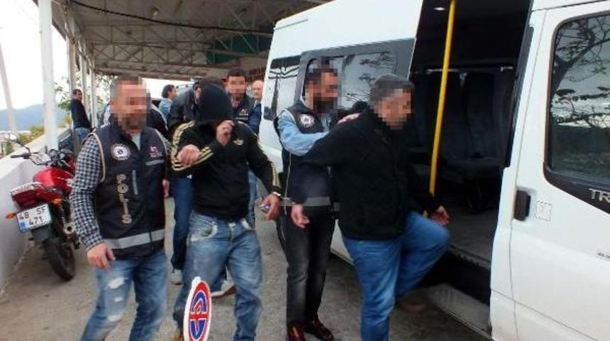 Fet&ouml; Zanlıları, Rodos Adası'na Ka&ccedil;maya &Ccedil;alışırken Yakalandı