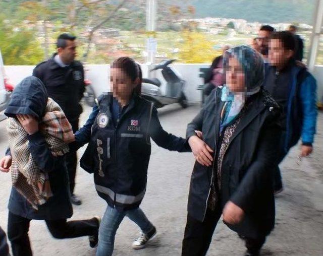 Fetö Zanlıları, Rodos Adası'na Kaçmaya Çalışırken Yakalandı