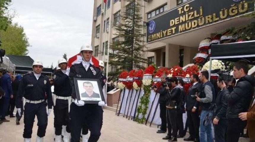 Kazada Yaralanan 22 G&uuml;nl&uuml;k Polis Memurundan Acı Haber (2)