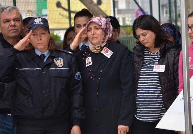 Kazada Yaralanan 22 Günlük Polis Memurundan Acı Haber (2)