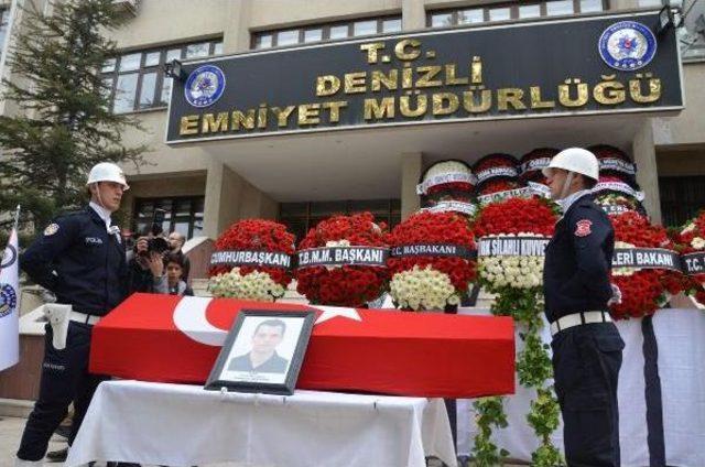 Kazada Yaralanan 22 Günlük Polis Memurundan Acı Haber (2)