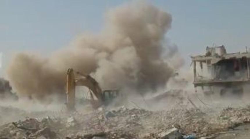 Nusaybin&rsquo;de Patlayıcı Bulundu