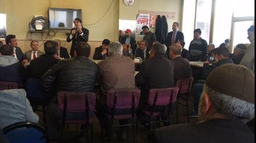 Aydemir: &lsquo;anayasa Değişikliği Memleket Meselesidir&rsquo;