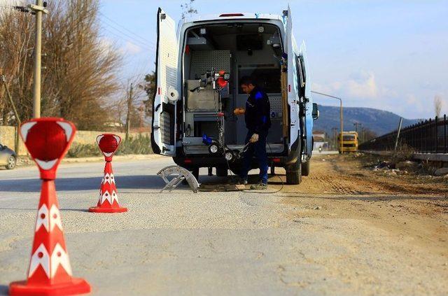 Muğla’nın ‘damarlarında Köstebek’ Geziyor