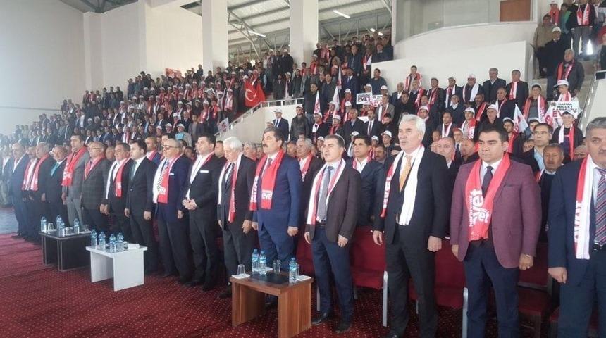 Ak Parti&rsquo;den Referandum &Ccedil;alışması