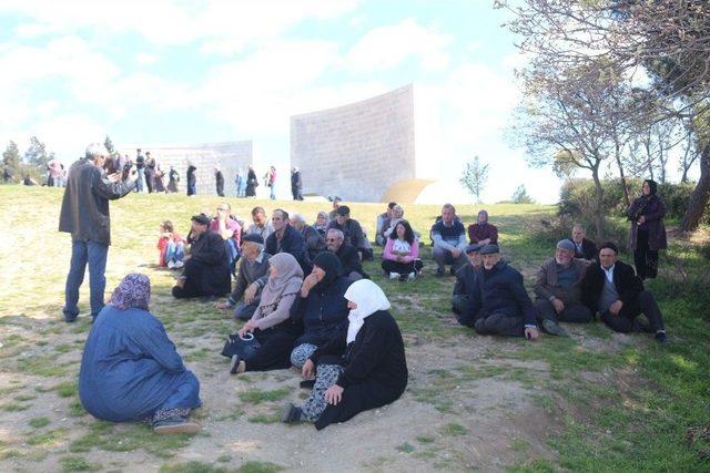 İnönü Belediyesi’nin Kültür Turları