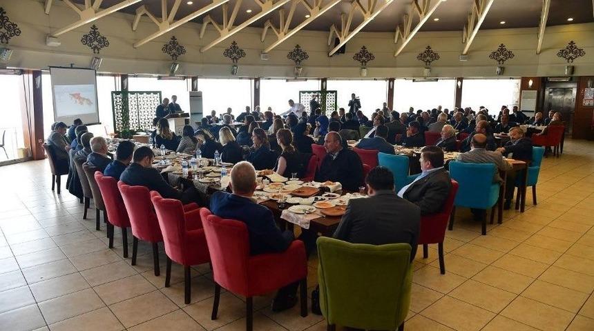 &Uuml;nye Geleceğini Planlıyor