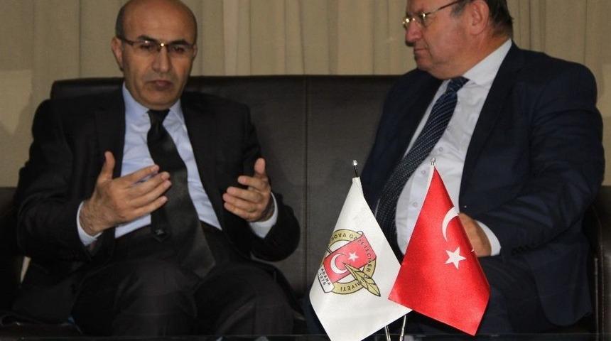 Demirtaş: “terör Ve Uyuşturucu İle Etkin Mücadele Ediyoruz”