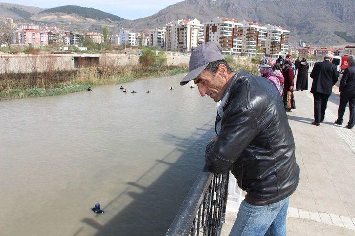 Yeşilırmak’ta Kaybolan Genç Askere Gidecekmiş G3