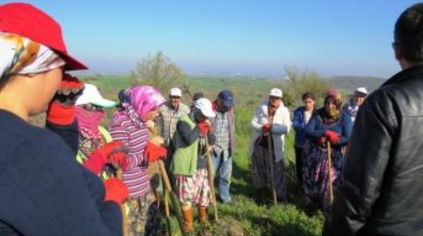 Biga’da İşkur İşçileri İşe Başladı