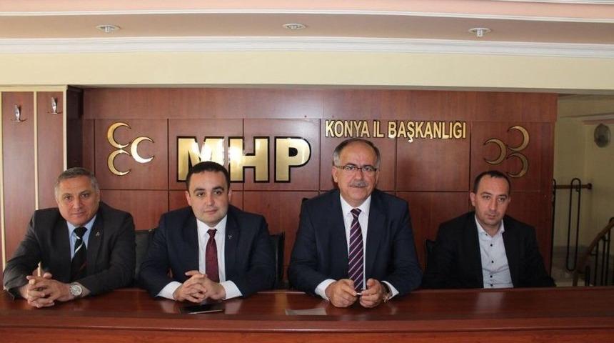 Mhp Genel Sekreter Yardımcısı Kalaycı: &ldquo;hayırda Hayır Yoktur&rdquo;