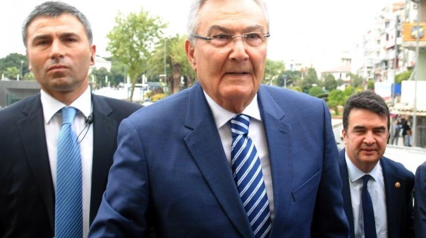 Deniz Baykal &rsquo;sevinme&rsquo; Tartışmalarına A&ccedil;ıklık Getirdi