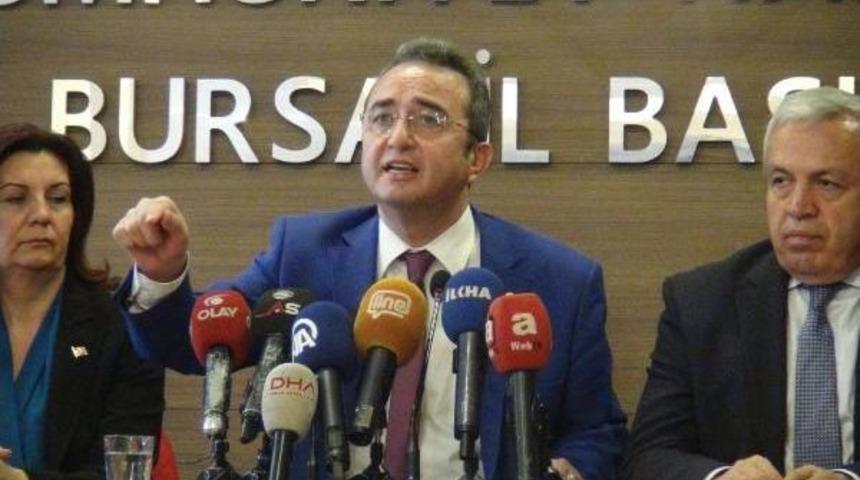 Chp'li Tezcan: Peygamberlik Referandumla Olmaz