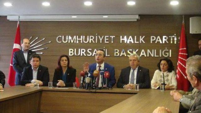 Chp'li Tezcan: Peygamberlik Referandumla Olmaz