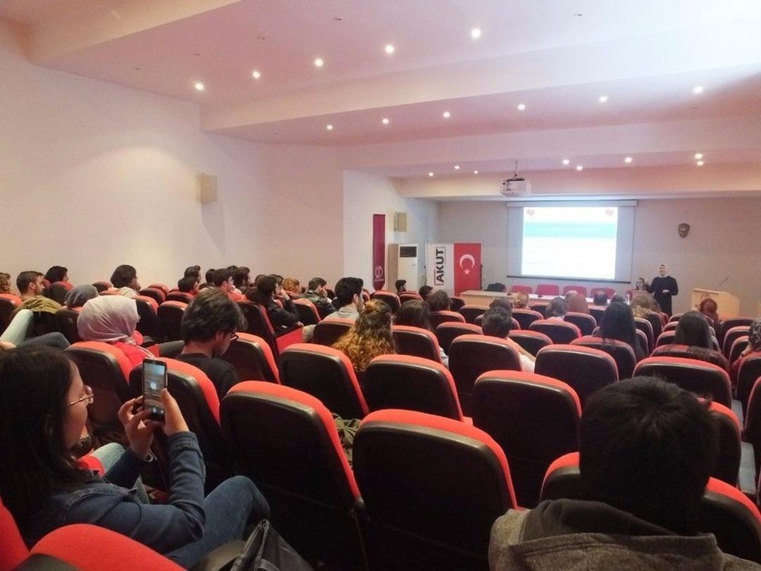 Eskişehir&rsquo;de &lsquo;organ Bağışı&rsquo; Semineri