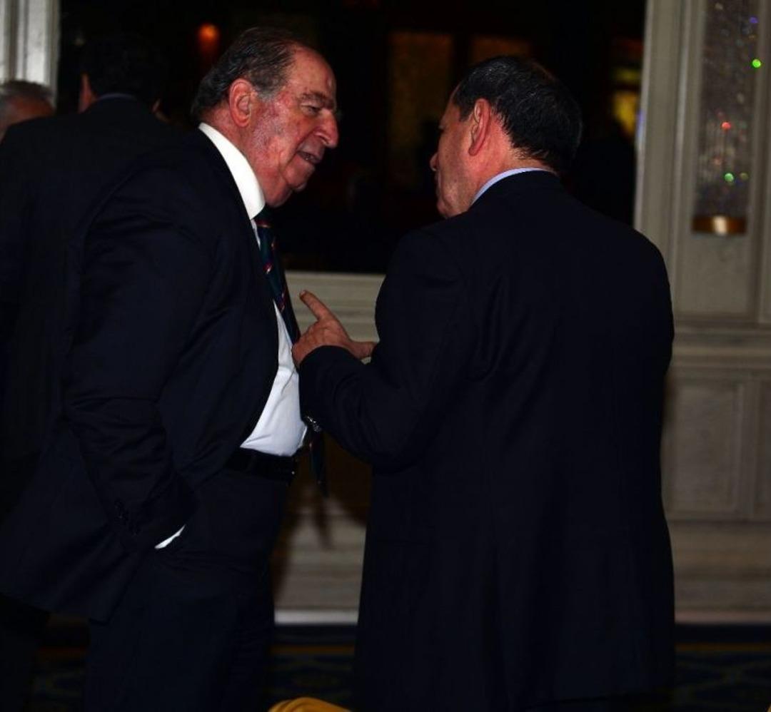 Dursun &Ouml;zbek: &ldquo;burası Ali Sami Yen&rsquo;in Koltuğu&rdquo;