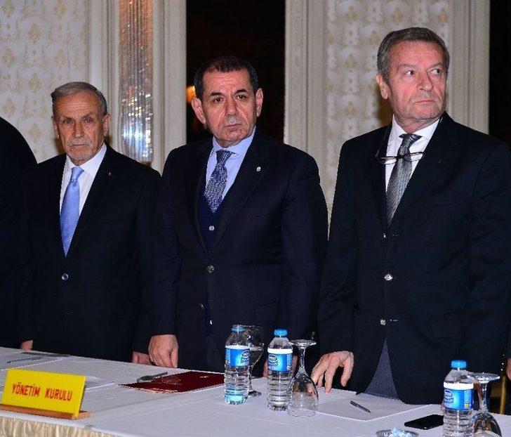 Galatasaray Divanı Basına Kapatıldı G4