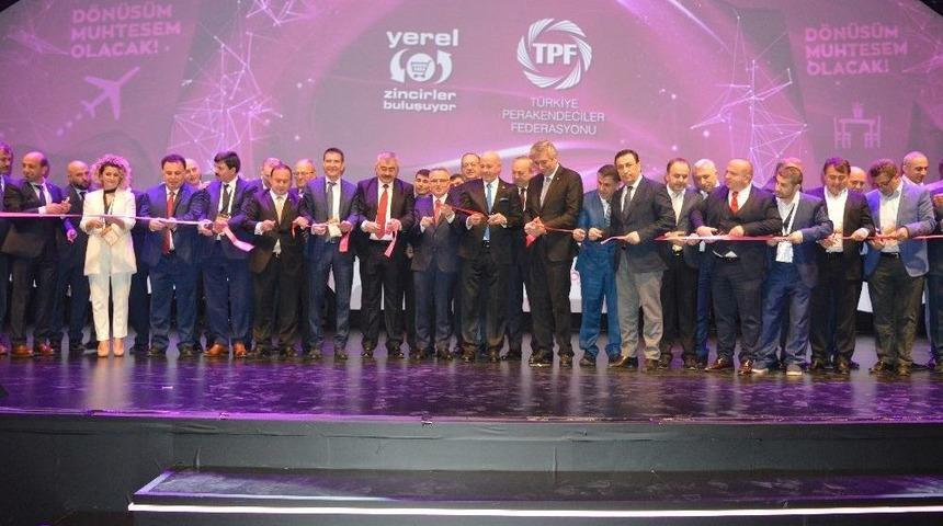 Bakan Ağbal: “perakende Sektörüne Her Türlü Desteği Vereceğiz”