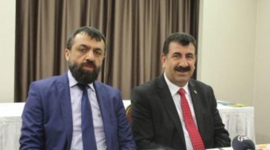 T&uuml;rkiye Damızlık Koyun Ke&ccedil;i Yetiştiricileri Birliği Genel Başkanı Nihat &Ccedil;elik: