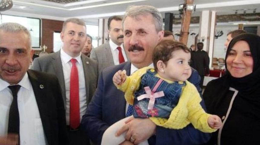 Destici: İdam Mutlaka Geri Getirilmeli