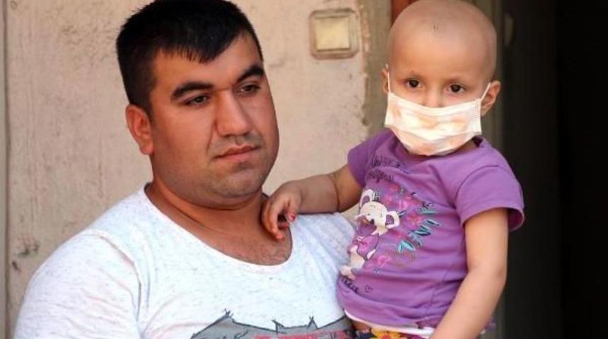 4 Yaşında Kansere Yenik D&uuml;şt&uuml;