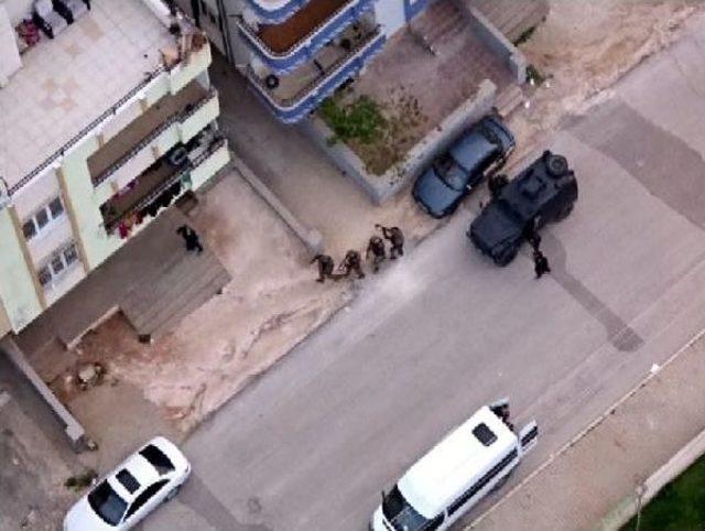 Gaziantep te Pkk Operasyonu: 11 G&ouml;zaltı 3
