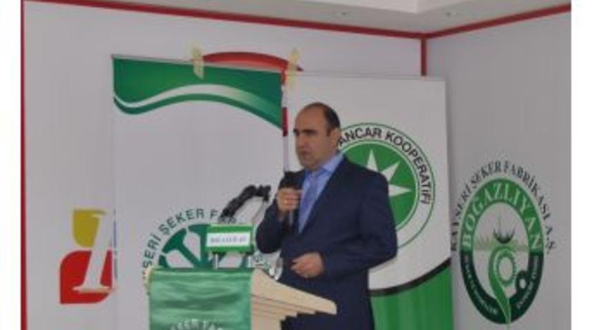 Kayseri Şeker&rsquo;den Tanap Projesine Destek