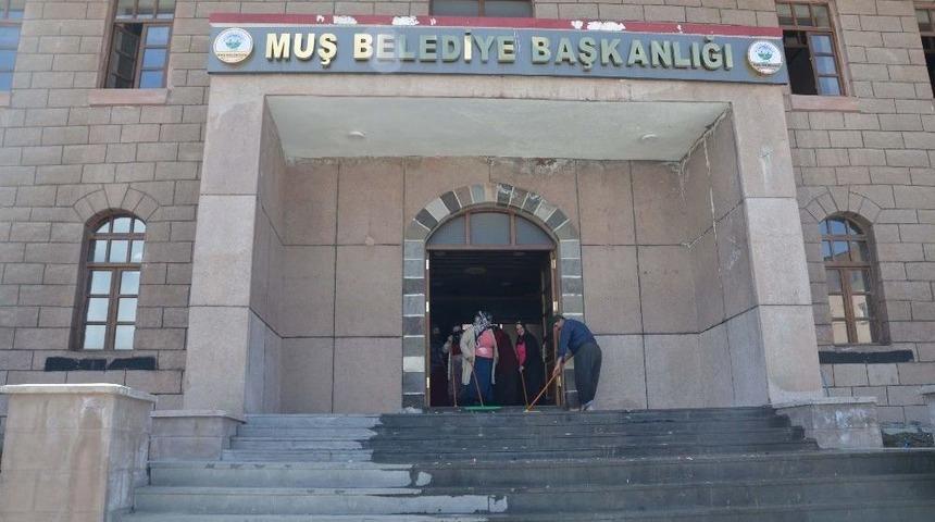 Eski H&uuml;k&uuml;met Konağının Restorasyonu Tamamlandı