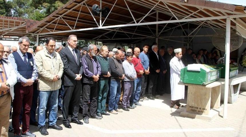 Efes&rsquo;in Efsane Kaptanı Son Yolculuğuna Uğurlandı