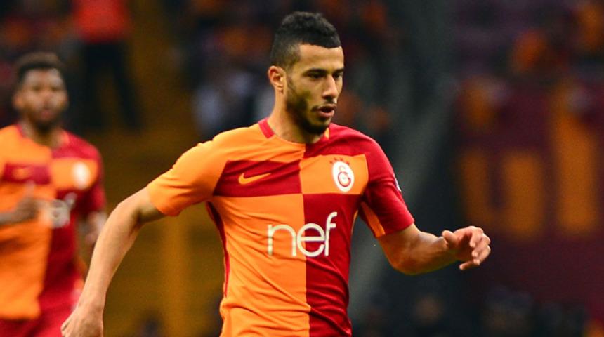 Galatasaray'dan Belhanda haberiyle ilgili açıklama