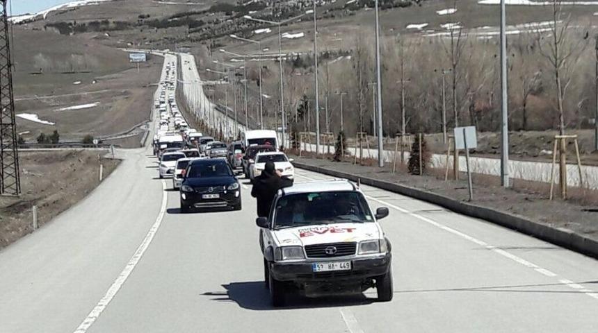 Başkan Aydın&rsquo;dan 412 Ara&ccedil;lık G&ouml;vde G&ouml;sterisi