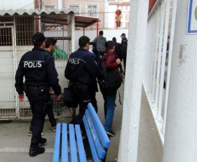 Tekirdağ Merkezli Fetö Operasyonunda 17 Asker Adliyede