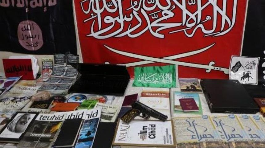 Kırıkkale'de Deaş Operasyonu: 6 G&ouml;zaltı