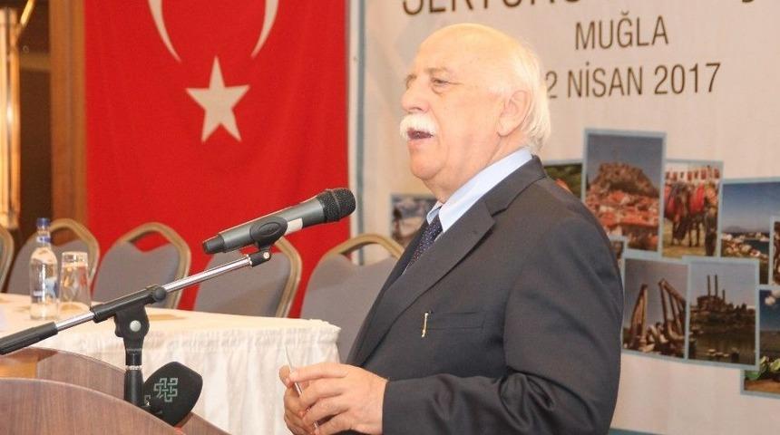 Bakan Avcı: "turizmci Ağlamaz"