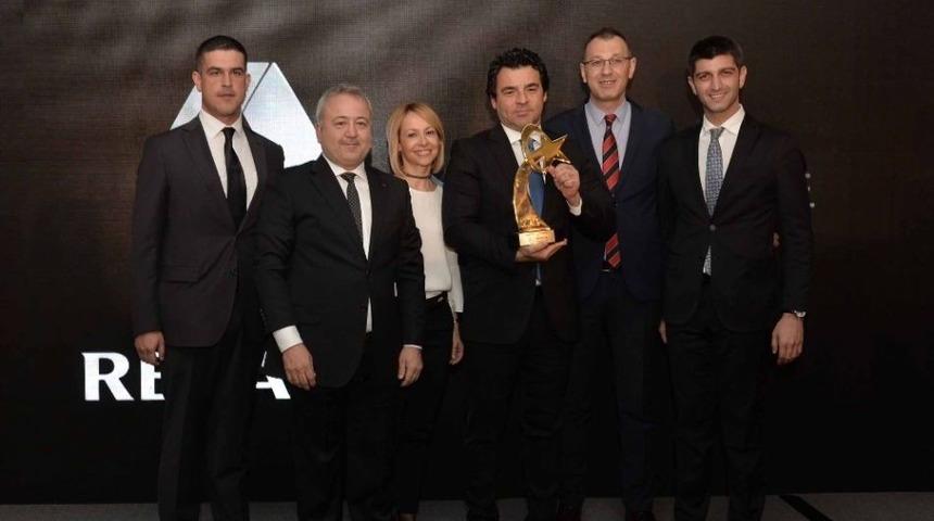 T&uuml;rkiye&rsquo;de Yılın Otomobili Renault Megane Sedan