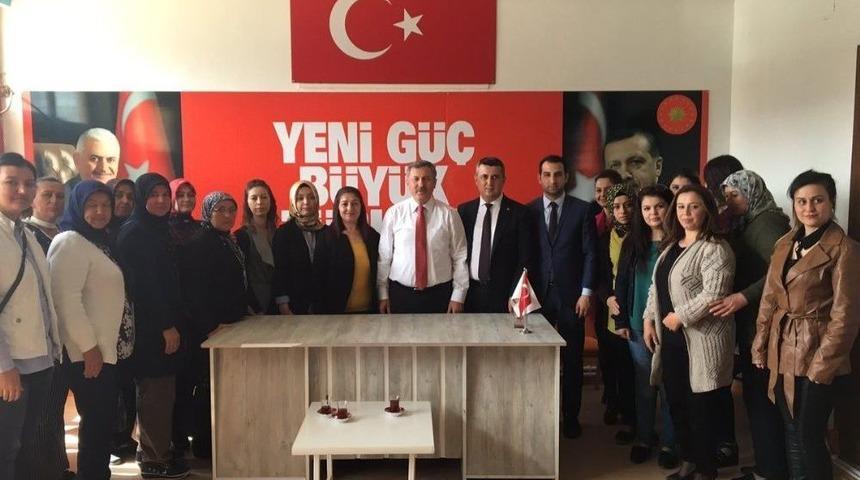 Ak Parti&rsquo;li &Ouml;zdağ: "kılı&ccedil;daroğlu&rsquo;nun T&uuml;m T&uuml;rkiye&rsquo;den &Ouml;z&uuml;r Dilemesi Gerekiyor"