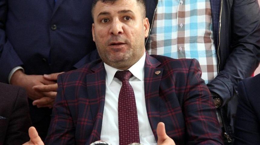 Başkan Karak: "bu Ligde Y&uuml;zde 100 Kalacağız"