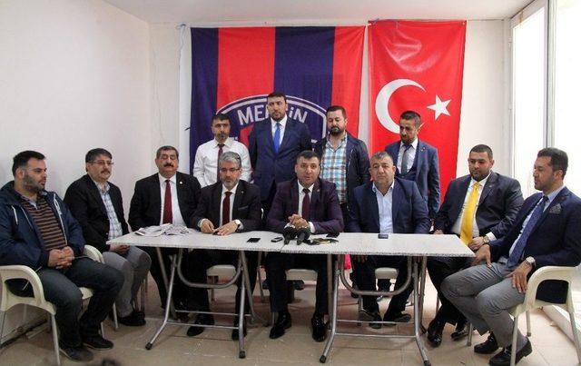 Başkan Karak: "bu Ligde Y&uuml;zde 100 Kalacağız" 2