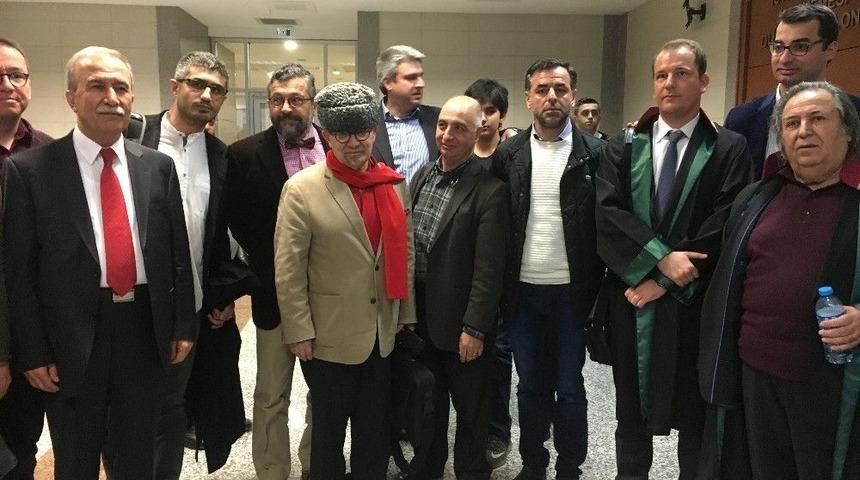 Odatv Davasında 6 Yıl Sonra T&uuml;m Sanıklara Beraat