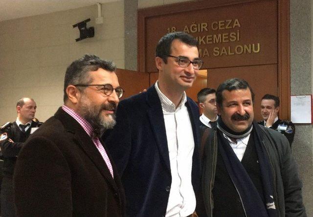 Odatv Davasında 6 Yıl Sonra T&uuml;m Sanıklara Beraat 1