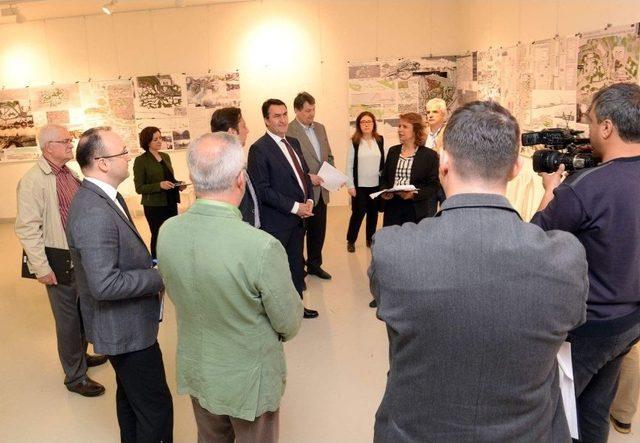 &Ccedil;ekirge Meydanı İ&ccedil;in 7 Proje &Uuml;st Turda 2