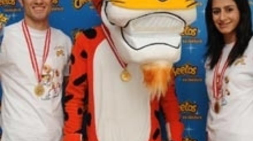 Cheetos&rsquo;un Nohutla Zenginleştirdiği İlk &Uuml;r&uuml;n&uuml; T&uuml;rkiye&rsquo;den!